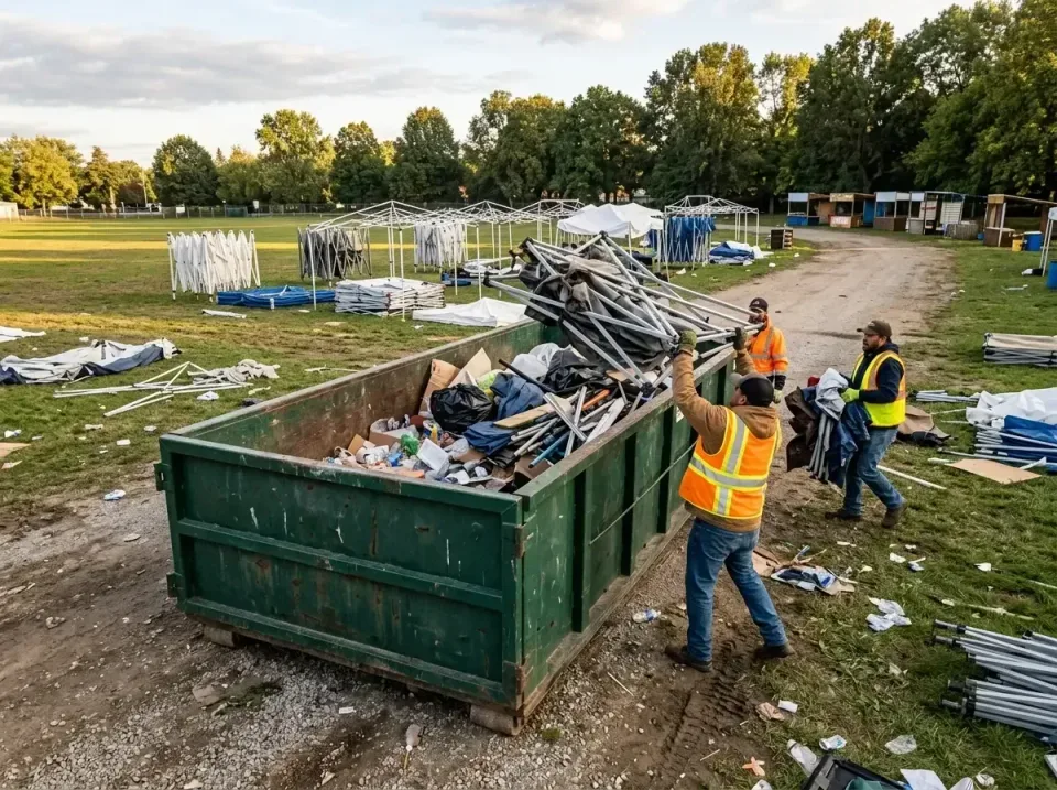 temporary-event-waste-containe-016 — frequently asked questions, Roll-Off Dumpster Rental Services in Marshall, MO